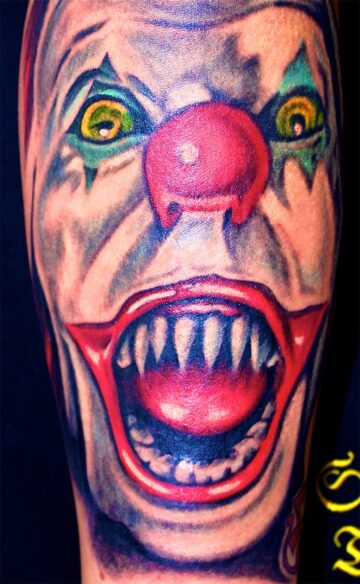 Tattoo von Markus Calif