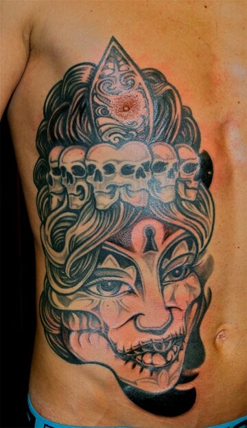 Tattoo von Markus Calif