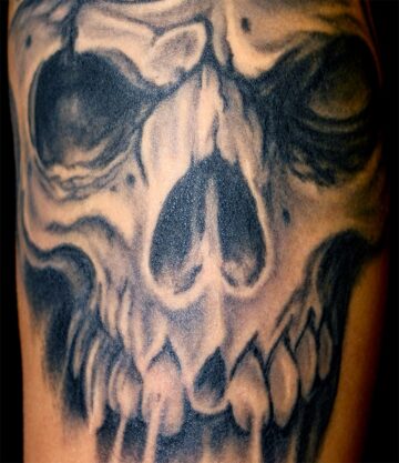 Tattoo von Markus Calif