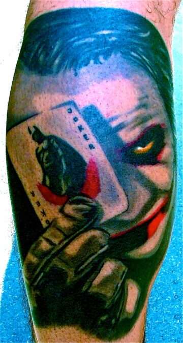 Tattoo von Markus Calif