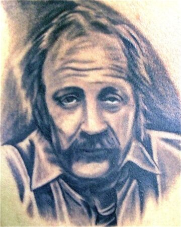 Tattoo von Markus Calif