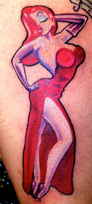 Tattoo von Markus Calif