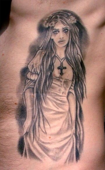 Tattoo von Markus Calif