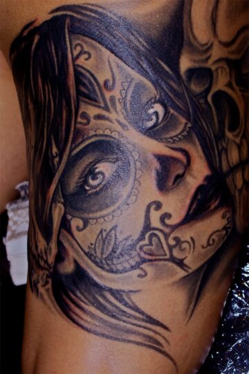Tattoo von Markus Calif