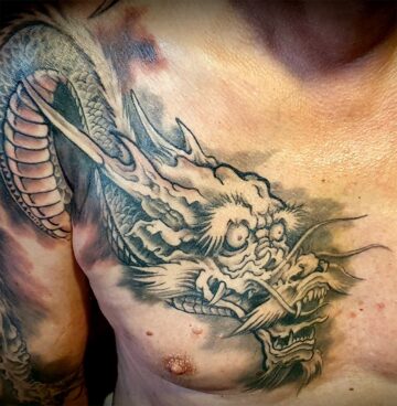 Tattoo von Markus Calif