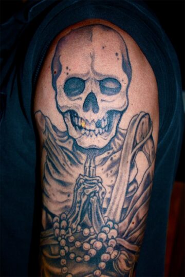 Tattoo von Markus Calif