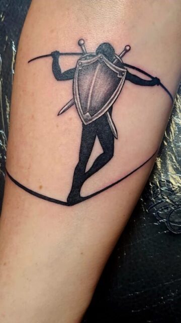 Veronika – Tint'n'Fisch Tattoo