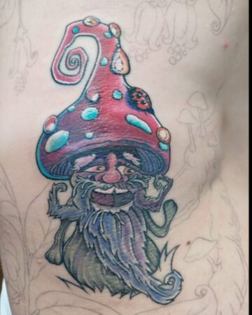 Veronika – Tint'n'Fisch Tattoo