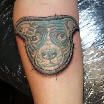 Veronika – Tint'n'Fisch Tattoo