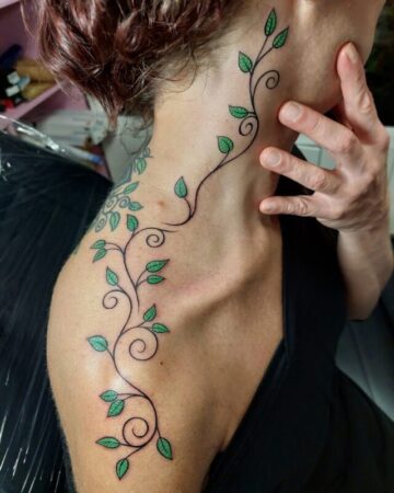 Veronika – Tint'n'Fisch Tattoo