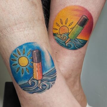 Veronika – Tint'n'Fisch Tattoo