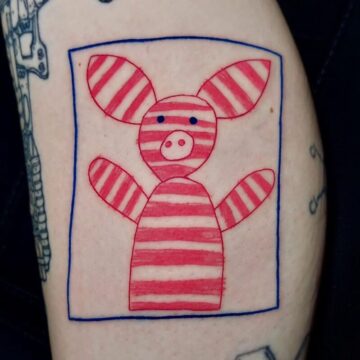 Veronika – Tint'n'Fisch Tattoo