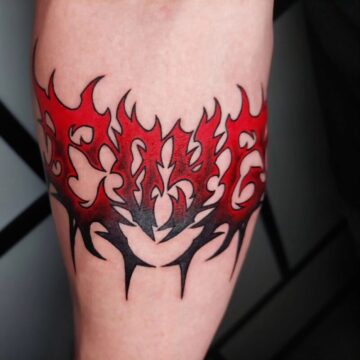 Veronika – Tint'n'Fisch Tattoo