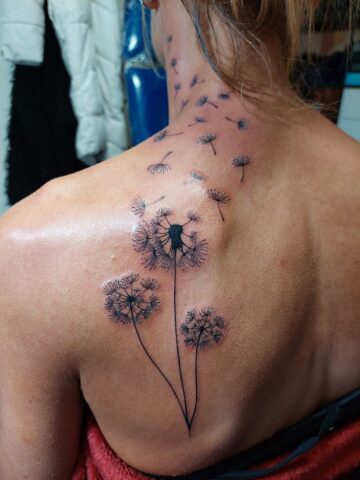 Veronika – Tint'n'Fisch Tattoo