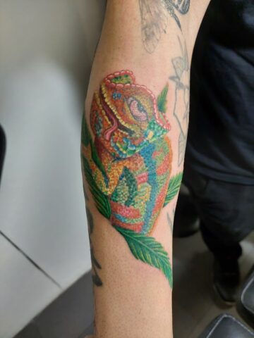 Veronika – Tint'n'Fisch Tattoo