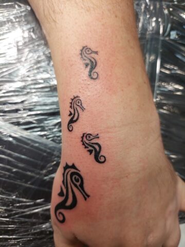 Veronika – Tint'n'Fisch Tattoo