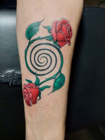 Veronika – Tint'n'Fisch Tattoo