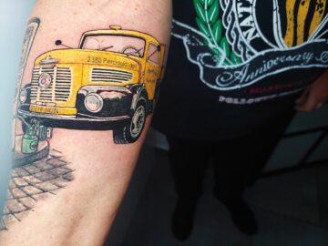 Veronika – Tint'n'Fisch Tattoo