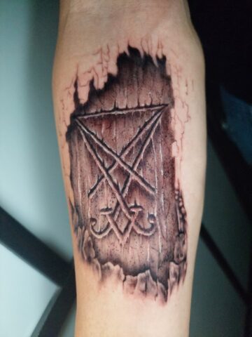 Veronika – Tint'n'Fisch Tattoo