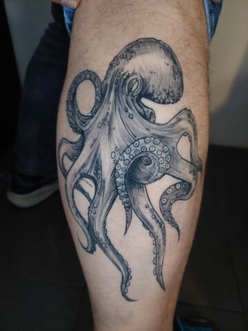 Veronika – Tint'n'Fisch Tattoo