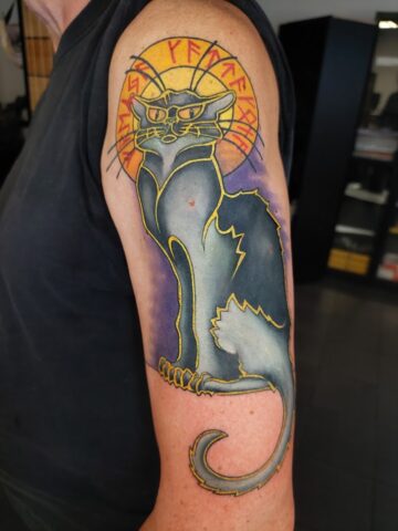 Veronika – Tint'n'Fisch Tattoo