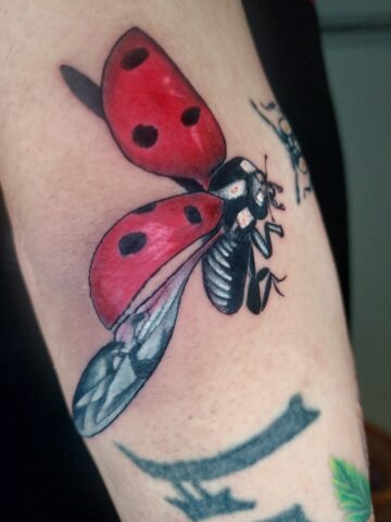 Veronika – Tint'n'Fisch Tattoo