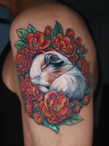 Veronika – Tint'n'Fisch Tattoo