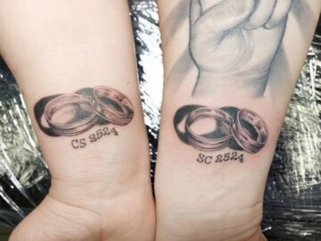 Veronika – Tint'n'Fisch Tattoo