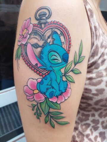 Veronika – Tint'n'Fisch Tattoo