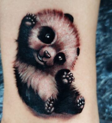 Veronika – Tint'n'Fisch Tattoo