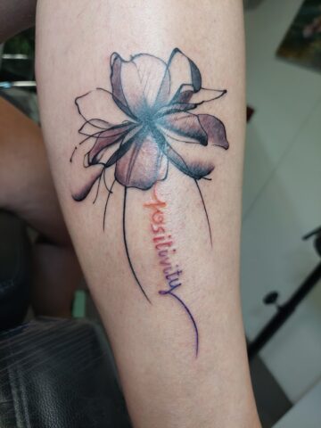 Veronika – Tint'n'Fisch Tattoo