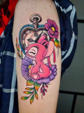 Veronika – Tint'n'Fisch Tattoo