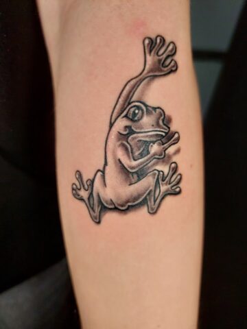 Veronika – Tint'n'Fisch Tattoo