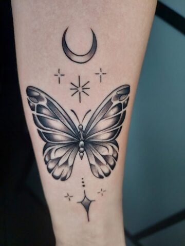 Veronika – Tint'n'Fisch Tattoo