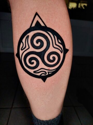 Veronika – Tint'n'Fisch Tattoo