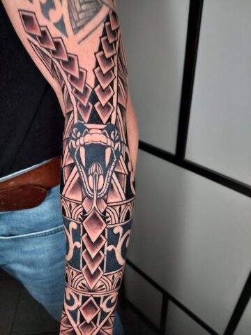 Veronika – Tint'n'Fisch Tattoo