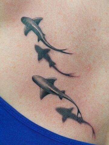 Veronika – Tint'n'Fisch Tattoo