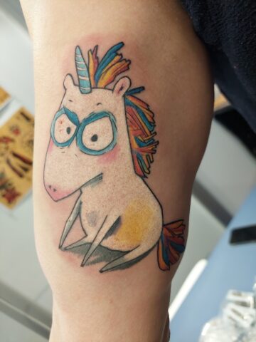 Veronika – Tint'n'Fisch Tattoo