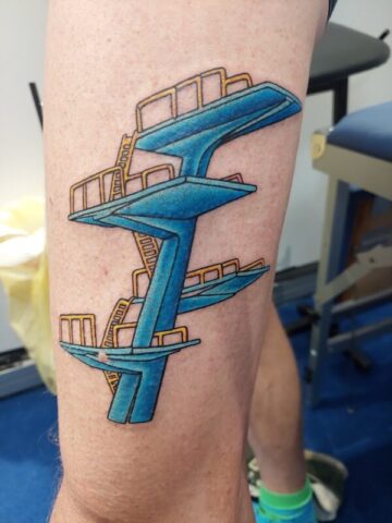 Veronika – Tint'n'Fisch Tattoo