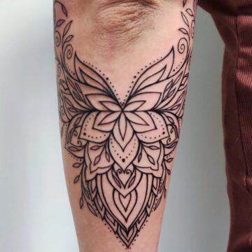 Veronika – Tint'n'Fisch Tattoo