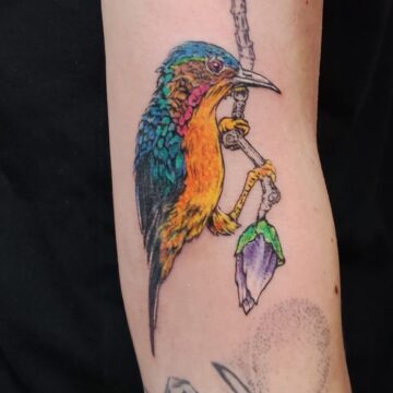 Veronika – Tint'n'Fisch Tattoo