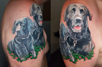 Veronika – Tint'n'Fisch Tattoo