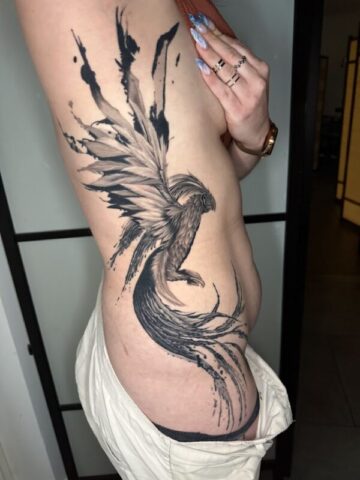 Veronika – Tint'n'Fisch Tattoo