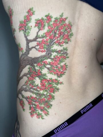 Veronika – Tint'n'Fisch Tattoo