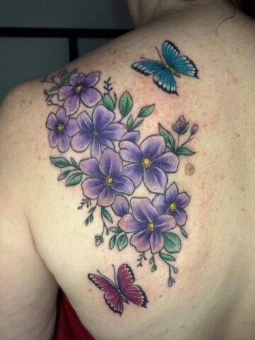 Veronika – Tint'n'Fisch Tattoo