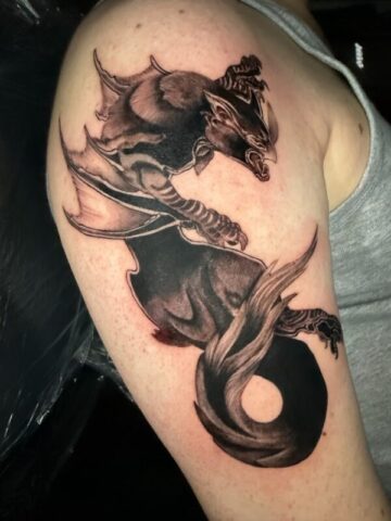 Veronika – Tint'n'Fisch Tattoo