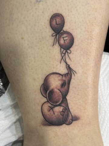 Veronika – Tint'n'Fisch Tattoo