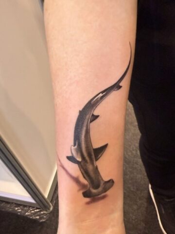 Veronika – Tint'n'Fisch Tattoo