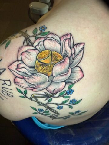 Veronika – Tint'n'Fisch Tattoo