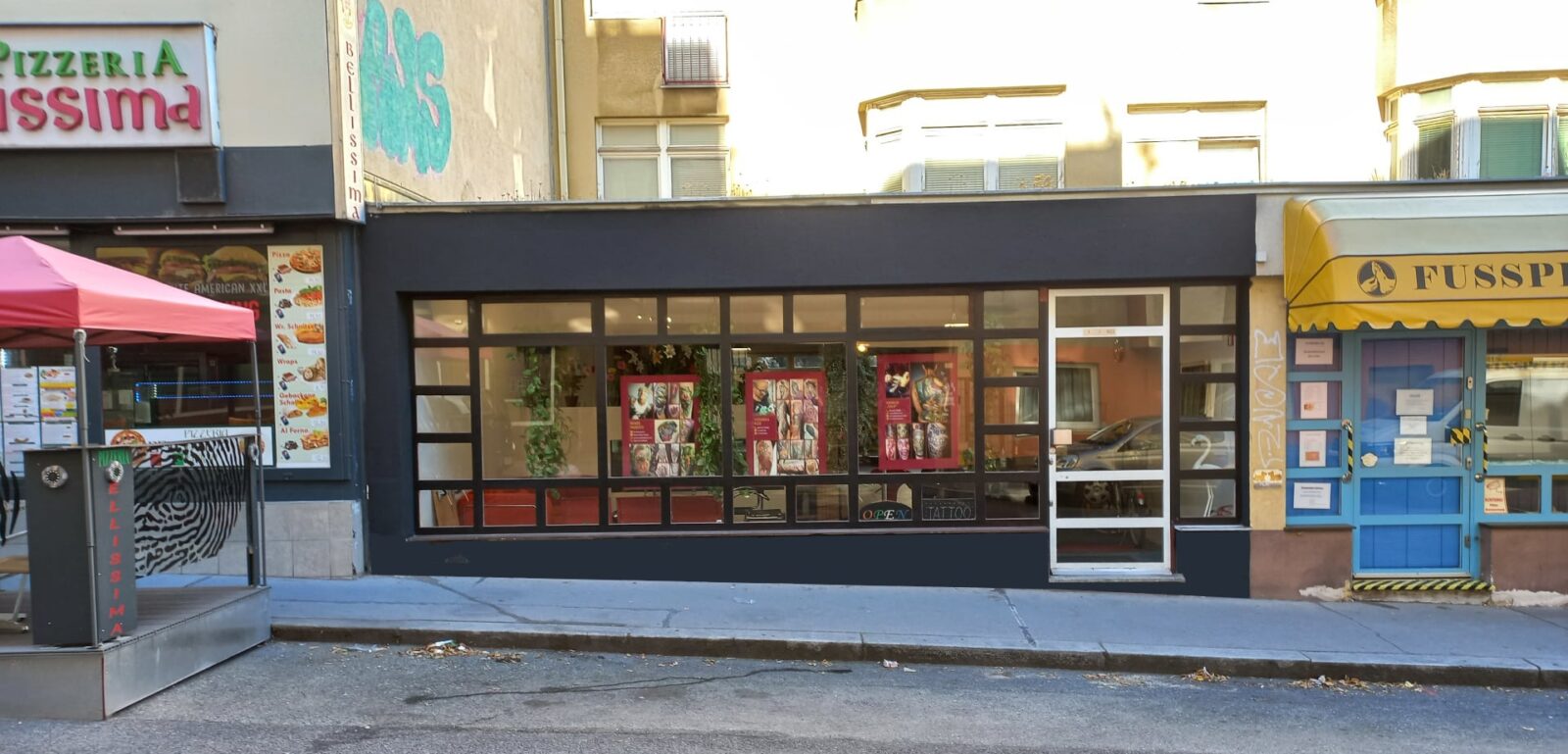 Studio – Tint'n'Fisch Tattoo